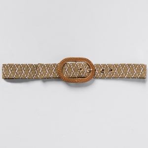 Matilda Jane Good Hart Honeysuckle Belt M/L